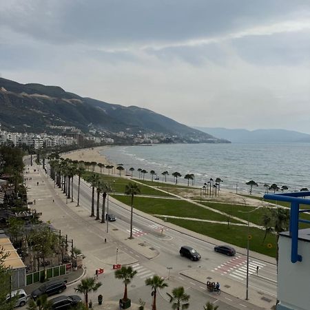 Appartamento Marina House Vlorë Esterno foto
