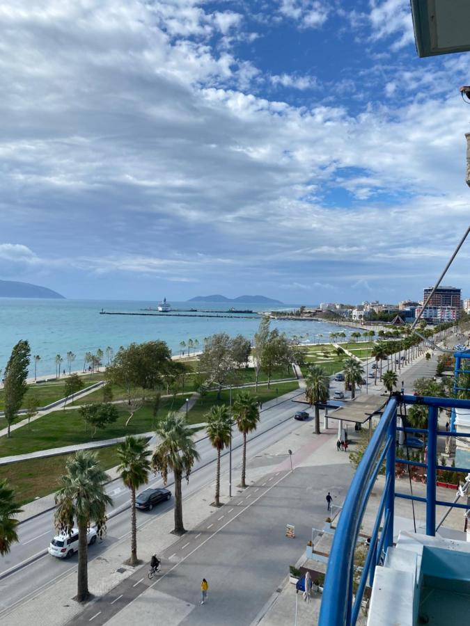 Appartamento Marina House Vlorë Esterno foto