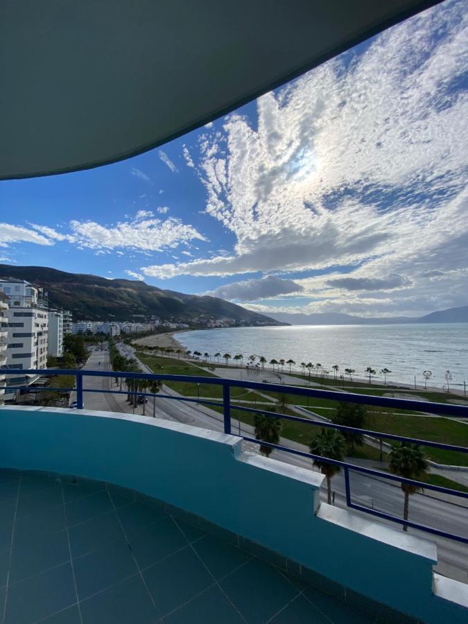 Appartamento Marina House Vlorë Esterno foto