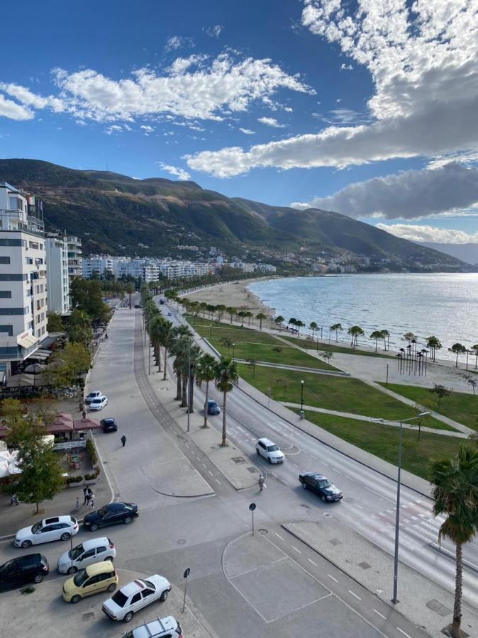 Appartamento Marina House Vlorë Esterno foto