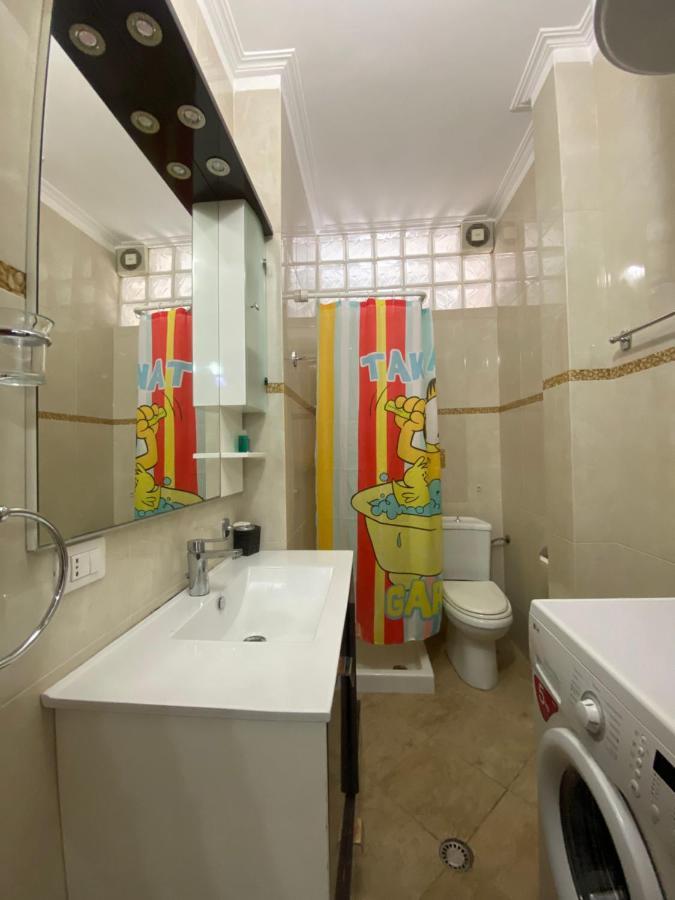 Appartamento Marina House Vlorë Esterno foto