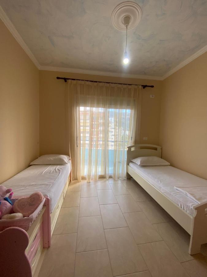 Appartamento Marina House Vlorë Esterno foto