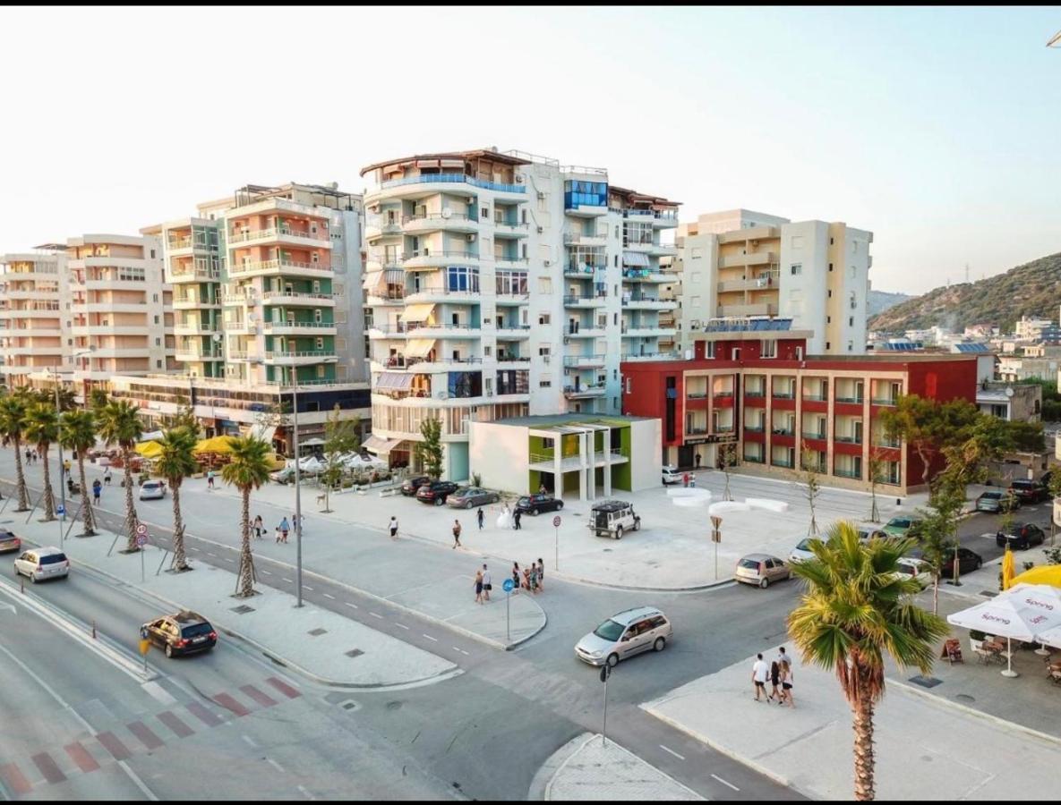 Appartamento Marina House Vlorë Esterno foto