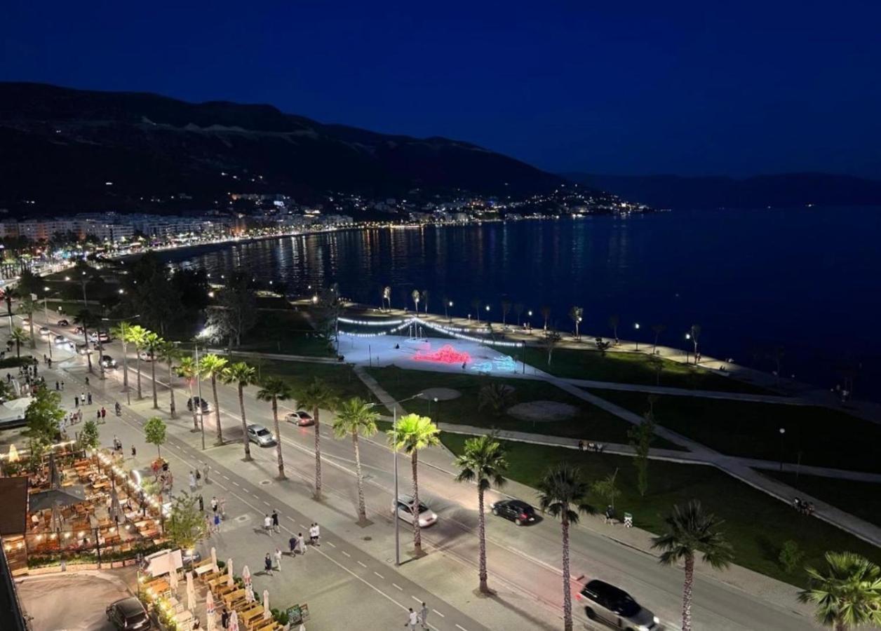 Appartamento Marina House Vlorë Esterno foto