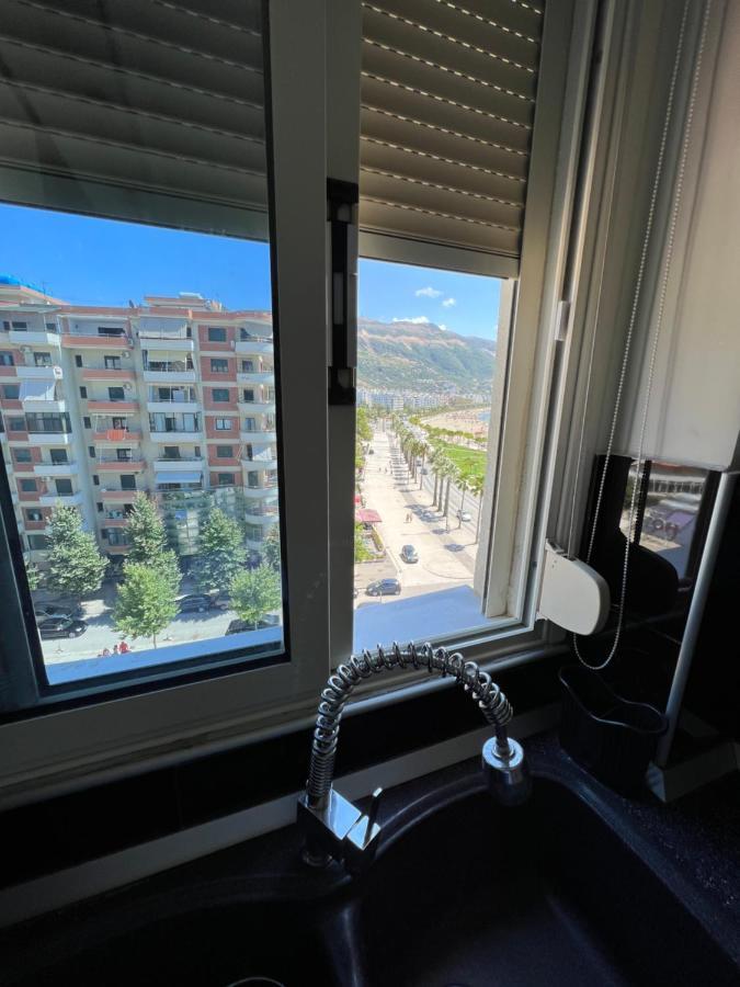 Appartamento Marina House Vlorë Esterno foto