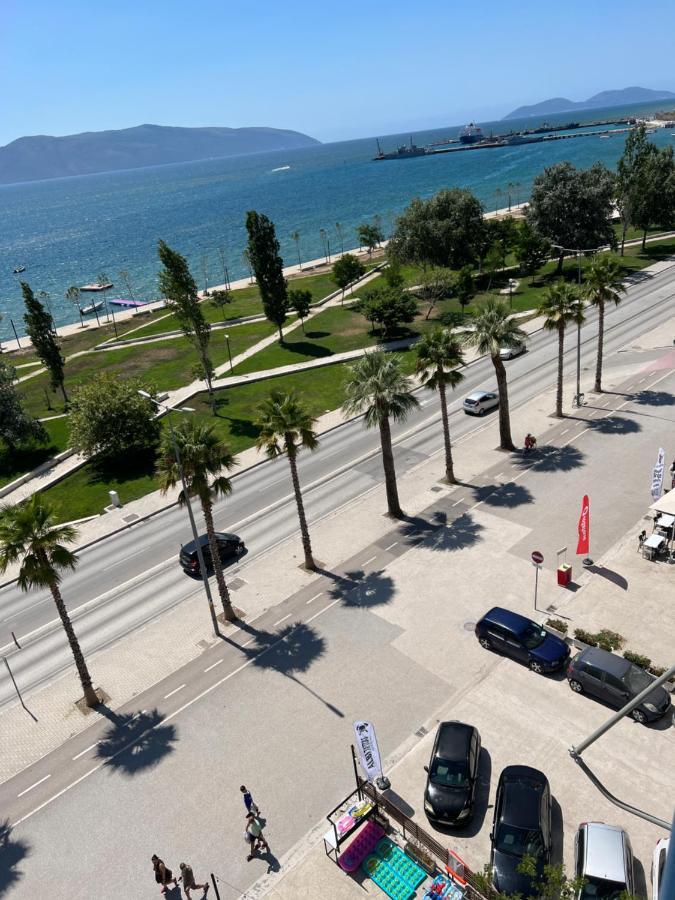 Appartamento Marina House Vlorë Esterno foto