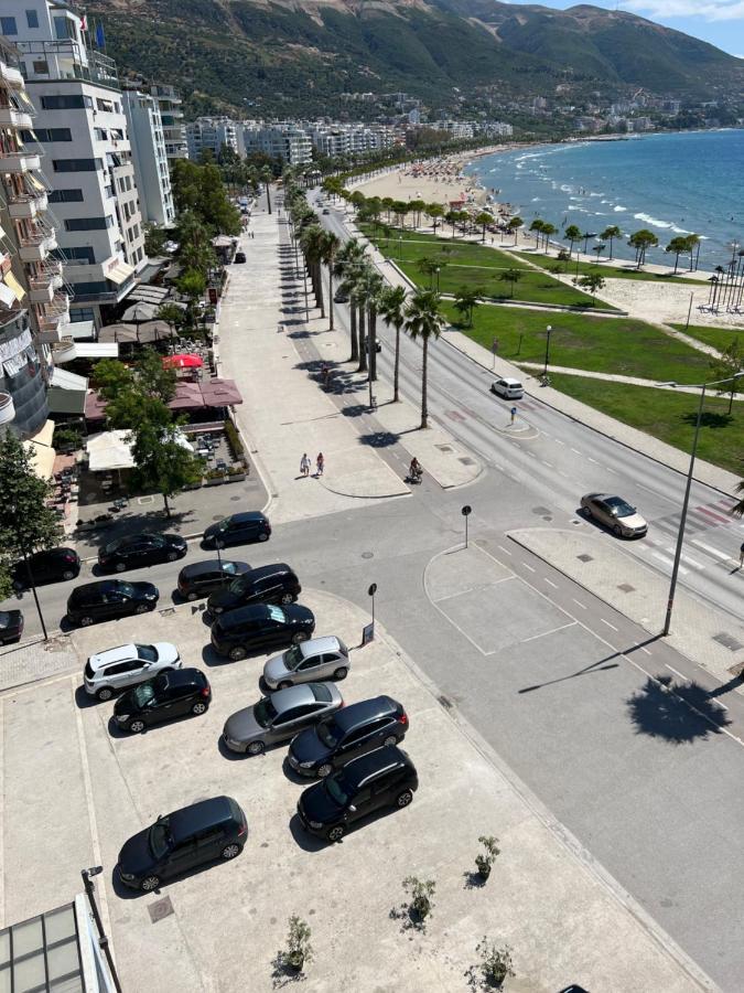 Appartamento Marina House Vlorë Esterno foto
