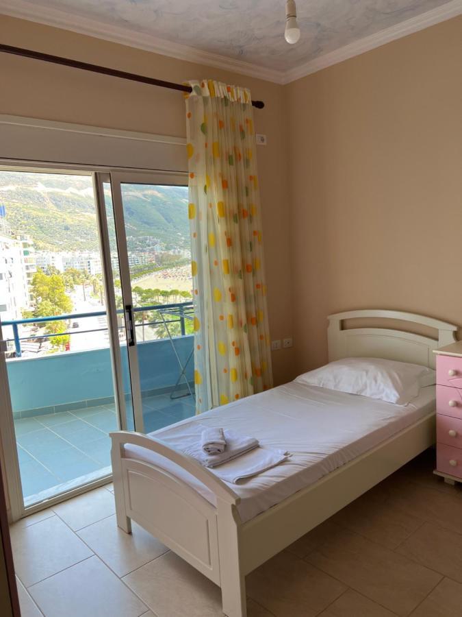 Appartamento Marina House Vlorë Esterno foto