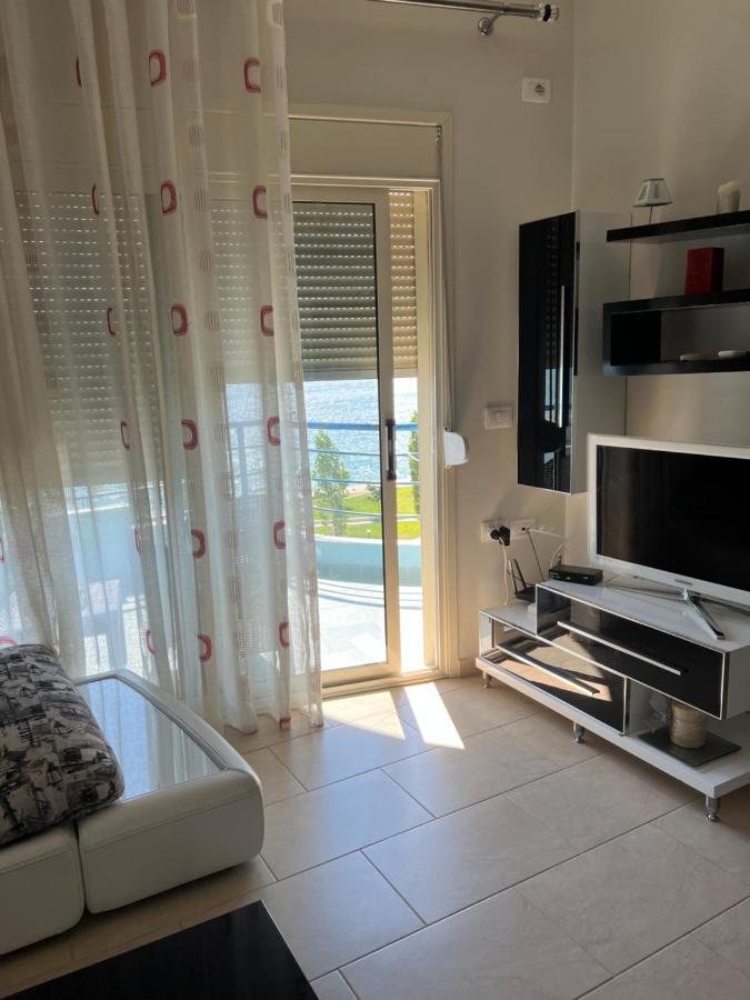 Appartamento Marina House Vlorë Esterno foto