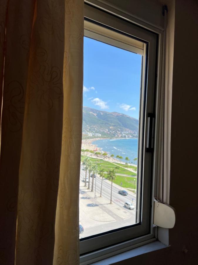 Appartamento Marina House Vlorë Esterno foto