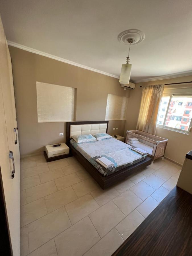 Appartamento Marina House Vlorë Esterno foto