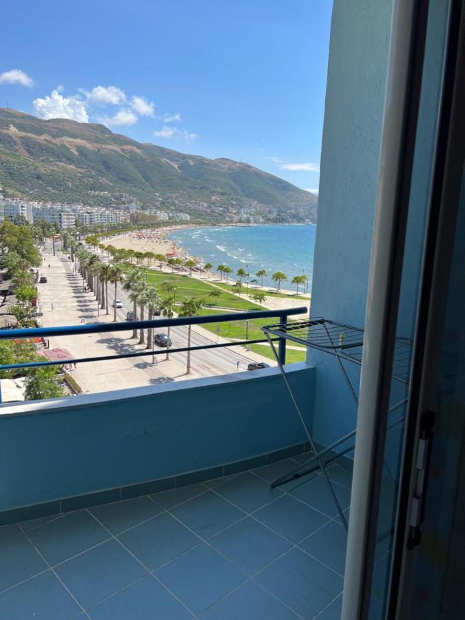 Appartamento Marina House Vlorë Esterno foto