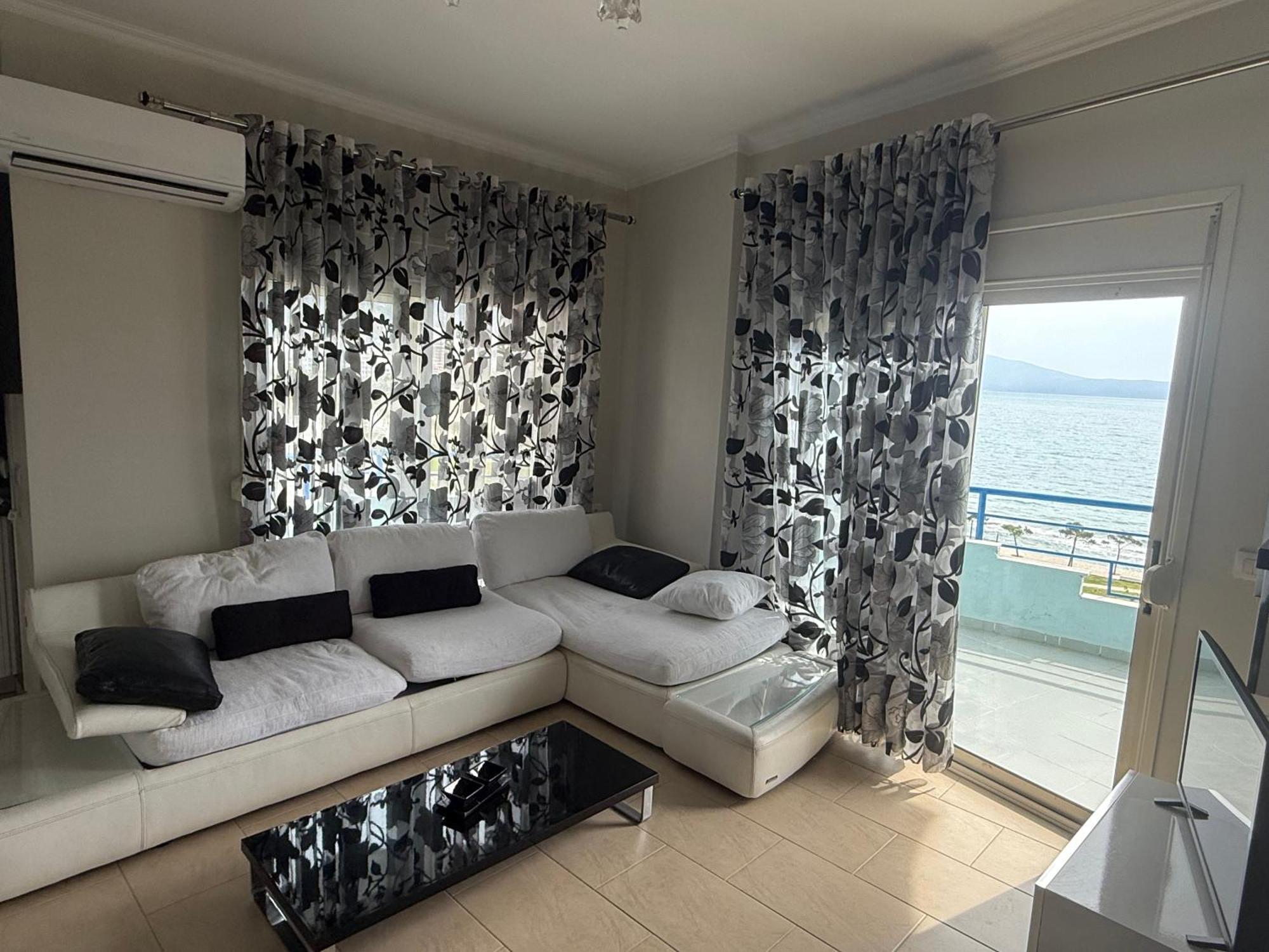 Appartamento Marina House Vlorë Esterno foto