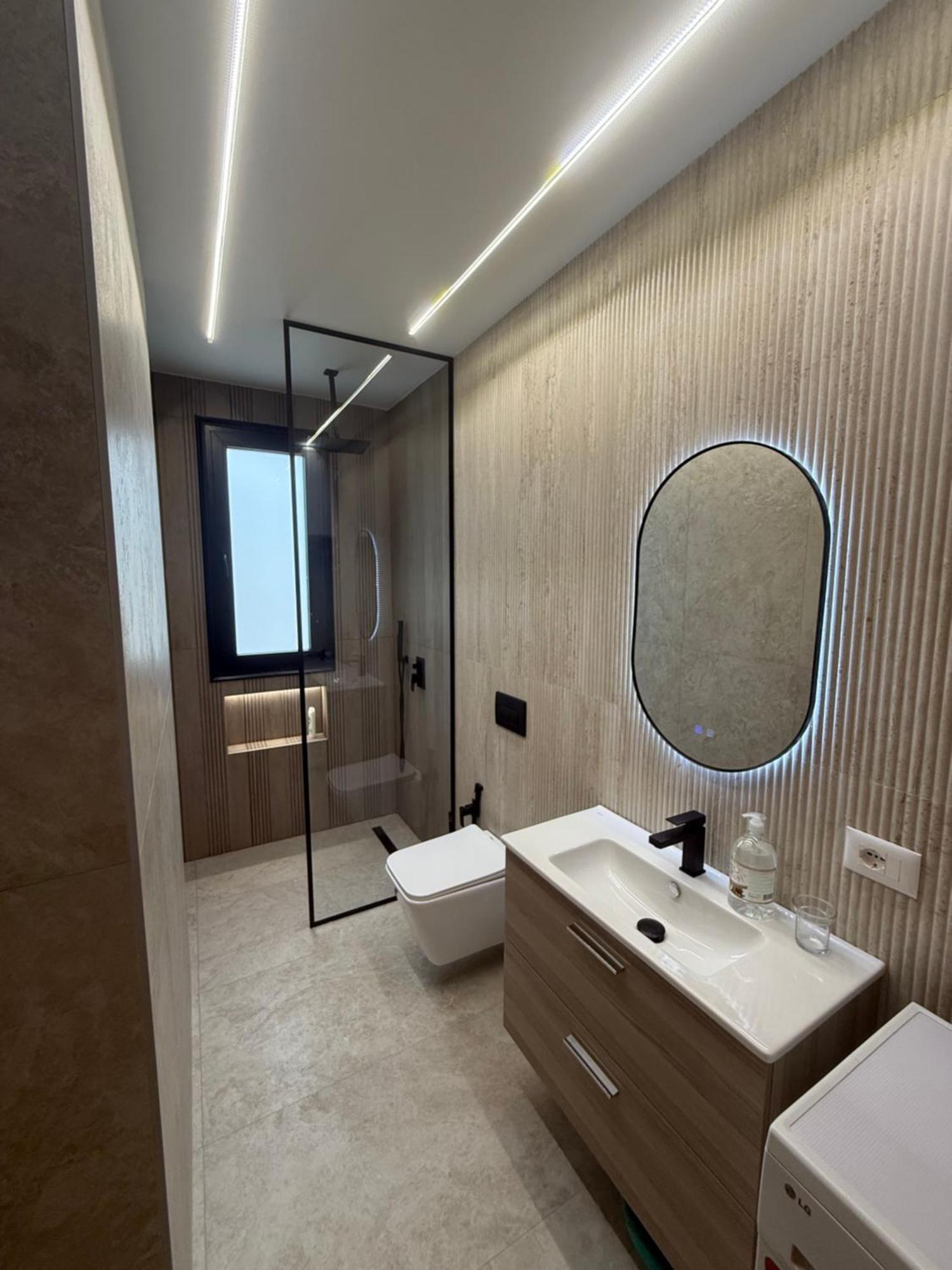 Appartamento Marina House Vlorë Esterno foto
