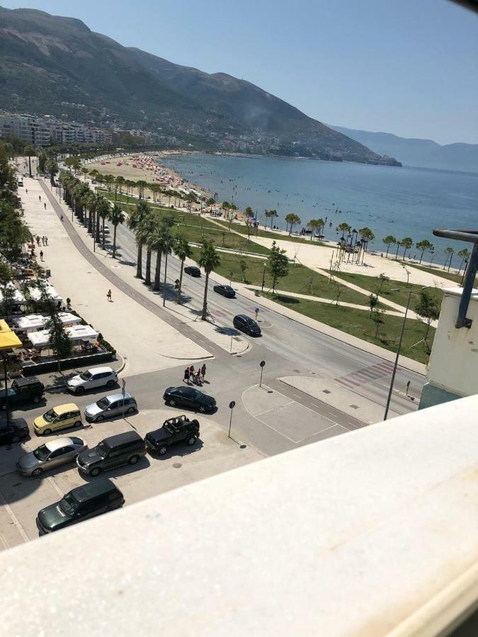 Appartamento Marina House Vlorë Esterno foto